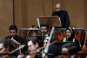 Naghme ye Baran Orchestra - 32 Fajr Music Festival 6